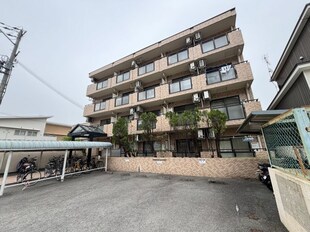 ジュネス城北新町Ⅲの物件外観写真